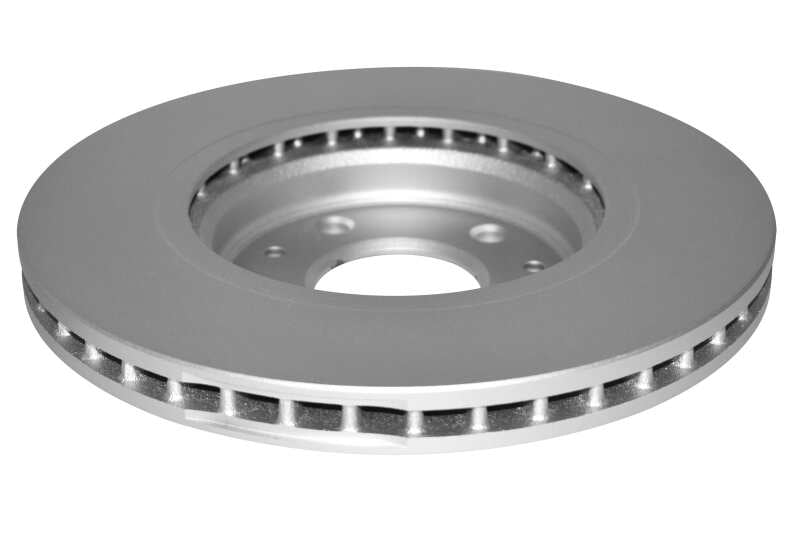 DBA En-Shield Standard Rotors - DBA 14-18 Nissan Leaf Front En-Shield Standard Rotor