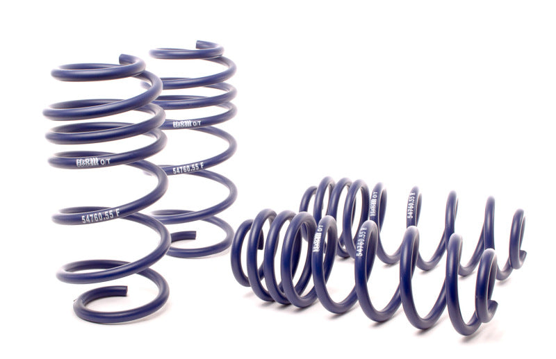 HR OE Sport Springs - H&R 12-15 Volkswagen Passat Sedan 2.5L/1.8T/TDI/V6 OE Sport Spring (Non 4Motion)