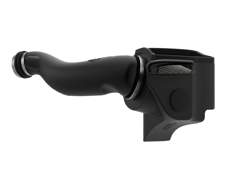 AFE Magnum FORCE Stage-2 Cold Air Intakes - aFe MagnumFORCE Intakes Stage-2 PDS AIS 16-19 Jeep Grand Cherokee (WK2) V6-3.6L