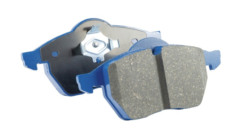 EBC Bluestuff Brake Pad Sets - EBC 2018+ Subaru WRX STI 2.5L Turbo Bluestuff Rear Brake Pads