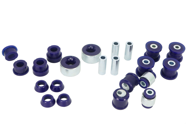 SPR Bushing Kits - SuperPro 2002 Acura RSX Base Front / Rear Vehicle Kit