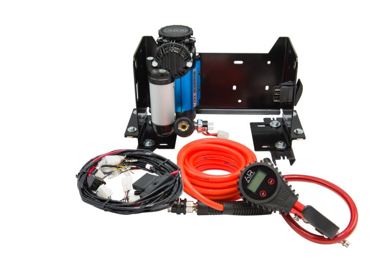 ARB Compressors - ARB Single Motor Onboard 12v Air Compressor Kit