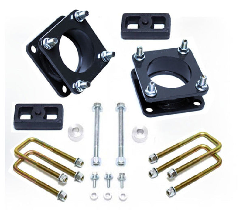 MXT Leveling Kit - MaxTrac 05-18 Toyota Tacoma 4WD 6 Lug 2.5in/1in Complete Leveling Kit
