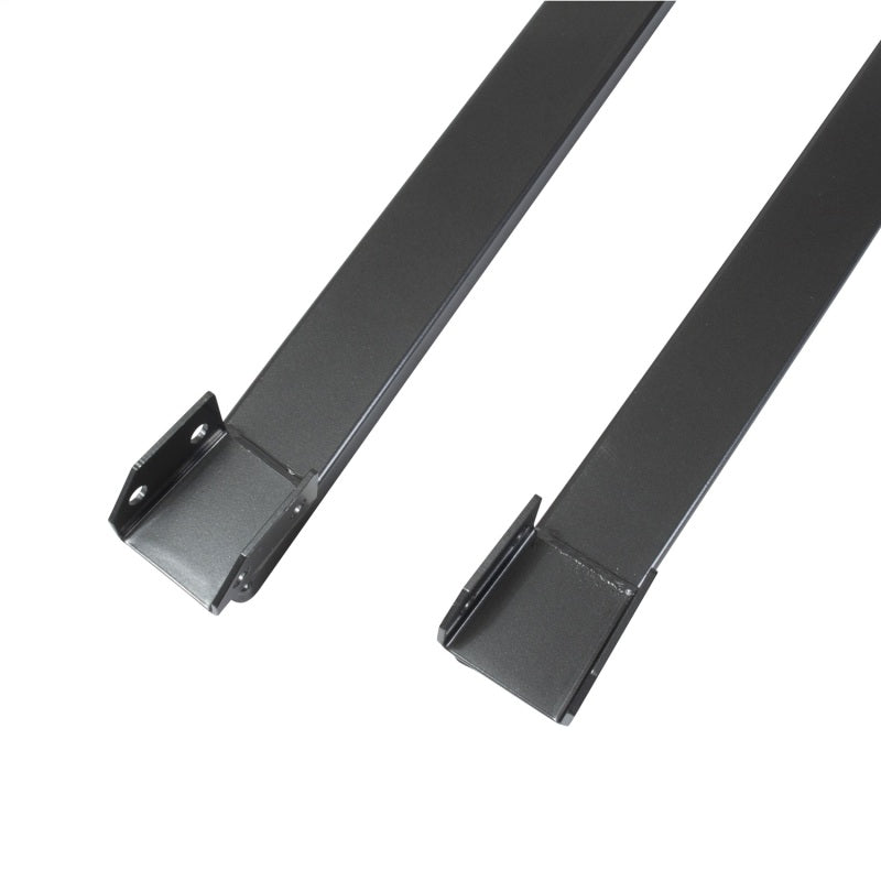 BBK Subframe Connector - BBK 94-95 Mustang Subframe Connector Full Length With Seat Support Bracket