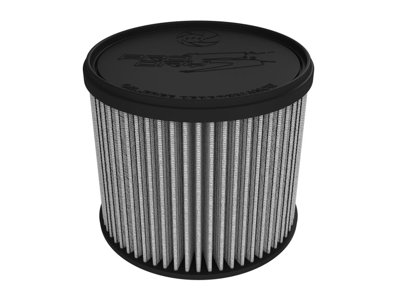 AFE Universal Pro Dry S Filter - aFe MagnumFLOW Air Filters UCO PDS A/F PDS 4F x 7B x 7T x 6H