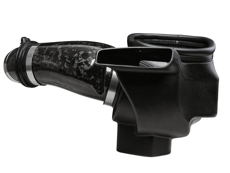 AFE Track Series Intake - aFe 2021 Dodge Durango SRT Hellcat Track Series Carbon Fiber Cold Air Intake System w/ Pro DRY S