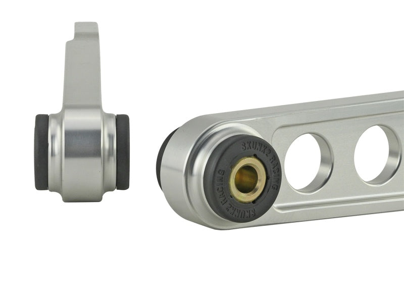 SK Control Arms - Skunk2 02-06 Honda Element/02-06 Acura RSX Clear Anodized Rear Lower Control Arm (Incl. Socket Tool)