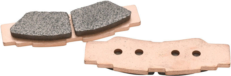 ABR Sintered Brake Pads - All Balls Racing 2021 Yamaha Wolverine RMAX2 Sintered Brake Pad Rear Left