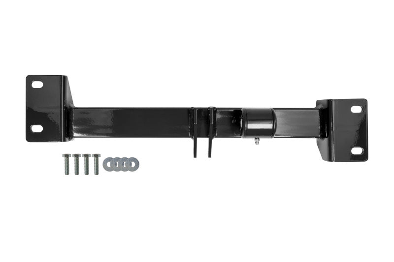 UMI Crossmember Reinforcements - UMI Performance 93-02 GM F-Body Tunnel Brace Mount Stock Exhaust No Loop