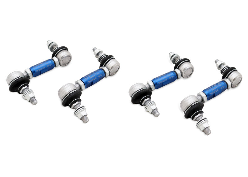 SPR Sway Bar Links - SuperPro 2004 Lexus RX330 0 Rear HD Adjustable End Link Set (TRC1045 x 2)