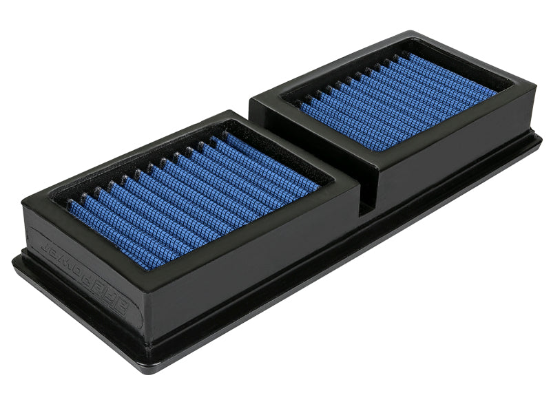 AFE Universal Pro-5 R Filter - aFe MagnumFLOW Air Filters IAF P5R 17-18 Alfa Romeo Giulia L4-2.0L