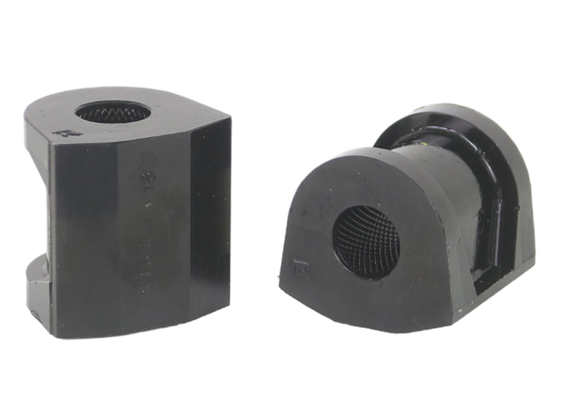 WL Bushings - Sway Bar - Whiteline 12+ Subaru BRZ / 12+ Scion FR-S / 12+ Toyota 86 18mm Rear Sway Bar Mount Bushing