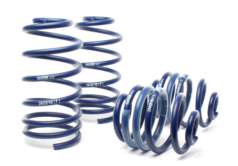 HR Sport Springs - H&R 99-06 Audi TT Quattro/TT Quattro Roadster (AWD) Sport Spring