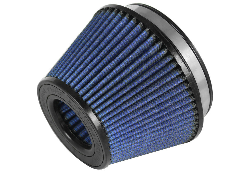 AFE Universal Pro-5 R Filter - aFe MagnumFLOW Air Filters PRO 5R 5.63x6.85in F x 6.78x8in B x 4.5x5.5in T x 3.5in H