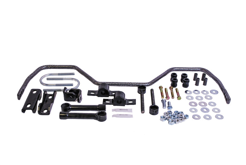 HWG Rear Sway Bars - Hellwig 05-15 Toyota Tacoma 4WD Solid Heat Treated Chromoly 3/4in Rear Sway Bar