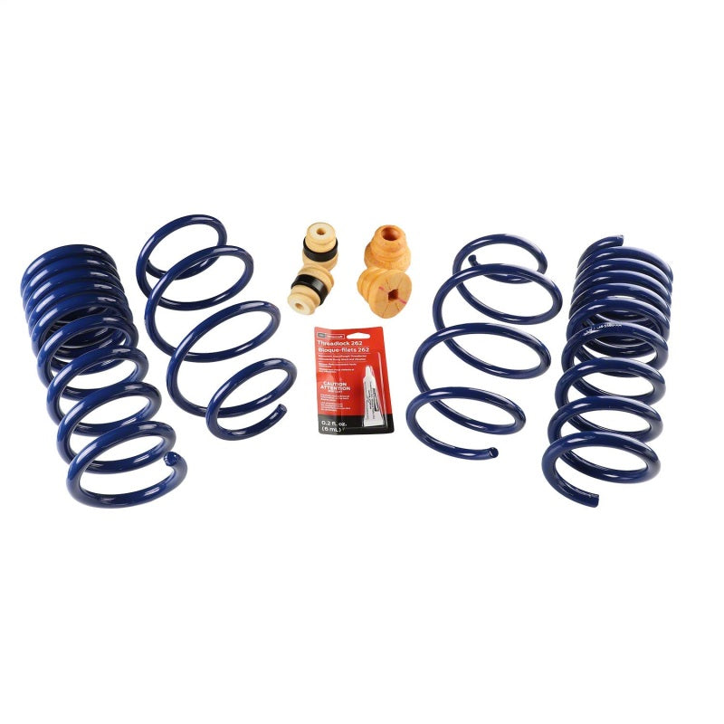 FR Spring Kits - Ford Racing 15-19 Mustang (w/o MagneRide) Street Lowering Spring Kit