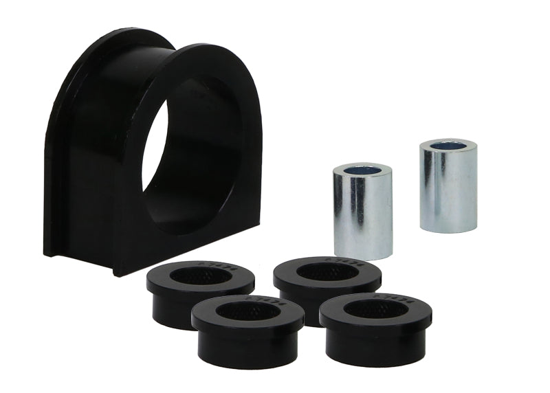 WL Bushings - Steering Rack - Whiteline Plus 3/98-9/02 Lexus LX470 / 3/98-10/07 Landcruiser Fr Steering Rack & Pinion Mnt Bushing