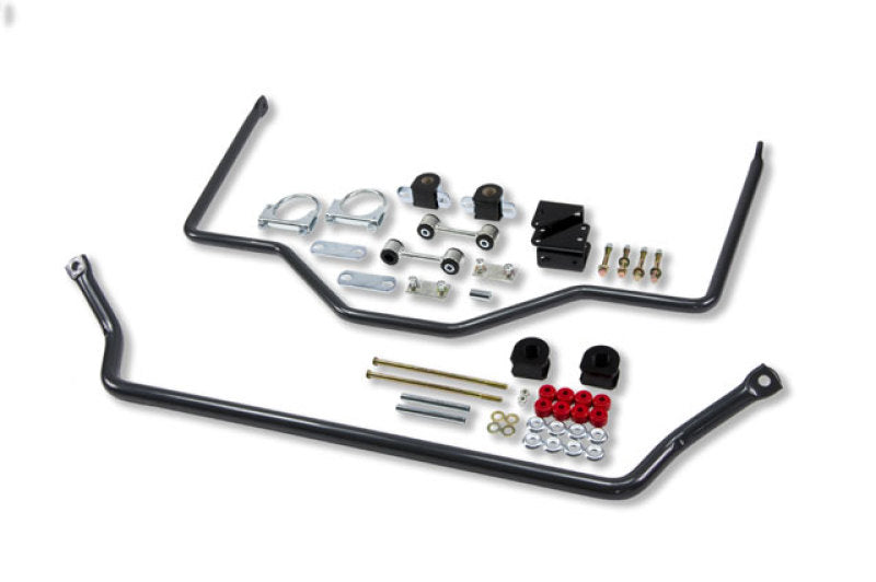 BT Sway Bar Sets - Belltech ANTI-SWAYBAR SETS 5406/5502