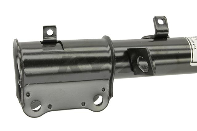 KYB Shocks & Struts Strut Plus - KYB Shocks & Struts Strut Plus Rear Left 02-93 Toyota Corolla