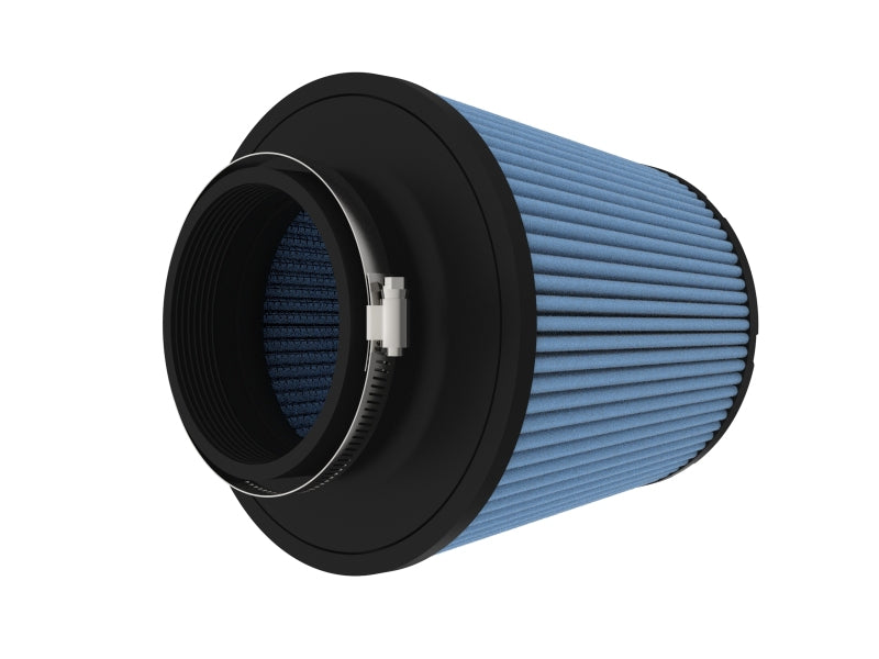 AFE Universal D2 Dura Dry Air Filter - aFe Magnum FORCE Intake Replacement Air Filter w/ D2 Dry Media 4-1/2in F x8-1/2in B x7in T x8in H