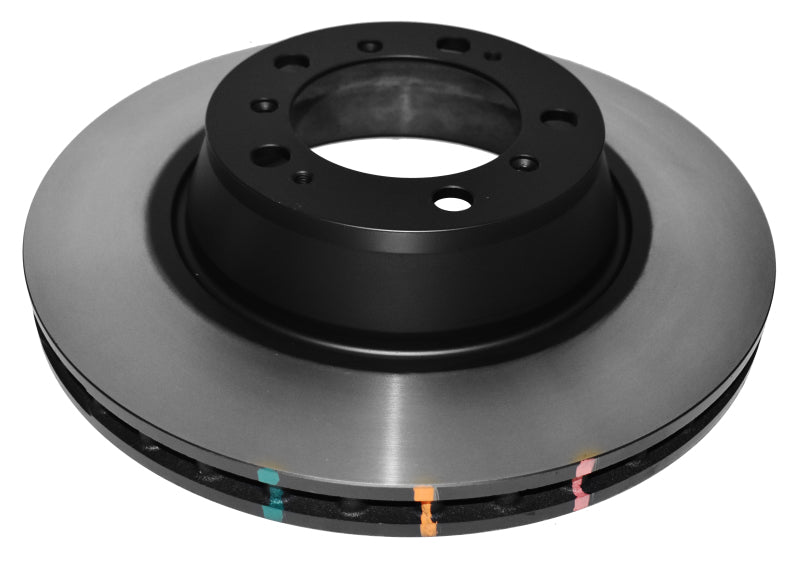 DBA 4000 Standard Rotors - DBA 99-10 Porsche 911 Carrera 4 Rear 4000 Series Standard Rotor