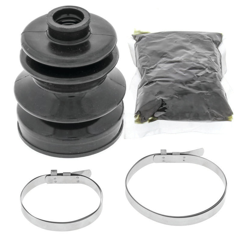 QBS CV Boot Kits - QuadBoss 2010 Arctic Cat 1000 H2 AU Mud Pro (02) Front Inner CV Boot Kit