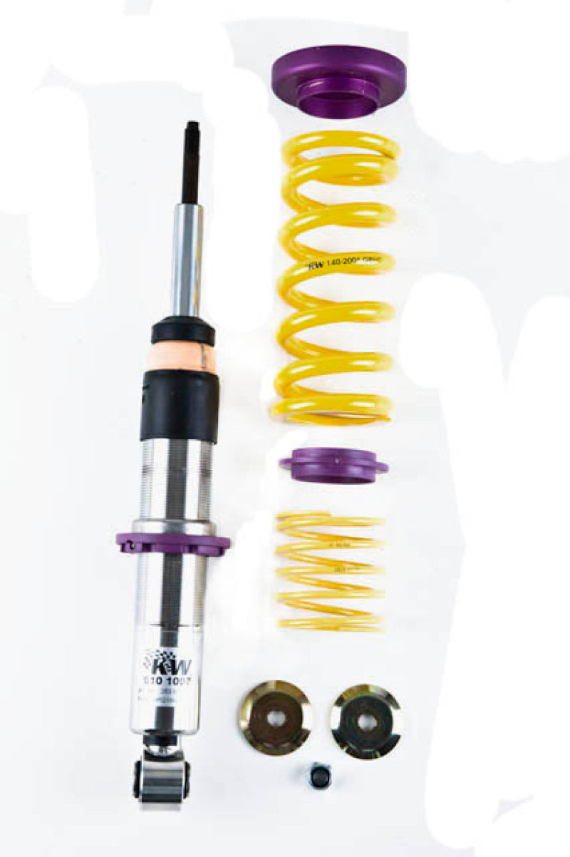 BT Coilover Kit w Leaf - Belltech COILOVER KIT 04-07 COLO/CANY W/LOW LEAFS
