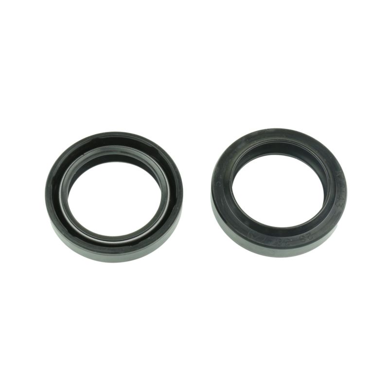 ATH Fork Oil Seal Kits - Athena 04-06 Malaguti Master 50 28x38x7/9mm Fork Oil Seal Kit