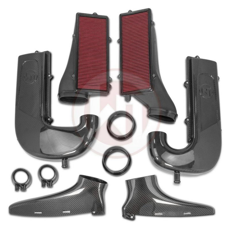 WGT Air Intakes - Wagner Tuning 15-20 Mercedes C63(S) AMG Carbon Air Intake