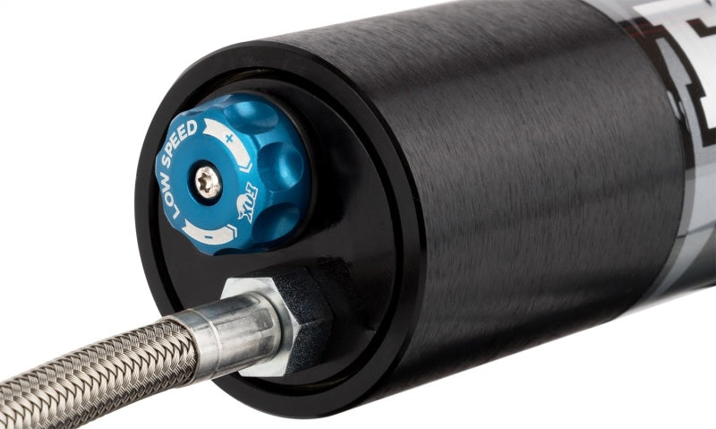 FOX 2.0 Perf Coilover Shock - Fox 17-19 Ford F250/F350 2.0 Performance Series Remote Reservoir Adj. Front Shocks 0-1.5in Lift