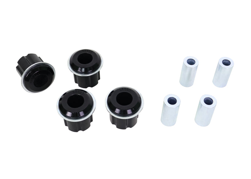 WL Bushings - Control Arm - Whiteline Front Control Arm Bushings to Restore Stability & Steering Precision