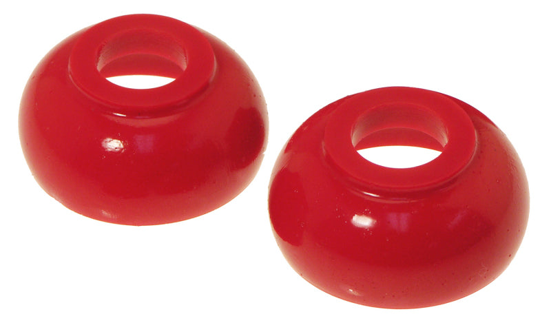 PRO Ball Joint/Tie Rod - Red - Prothane Universal Ball Joint Boot .910TIDX2.13 BIDX1.10Tall - Red