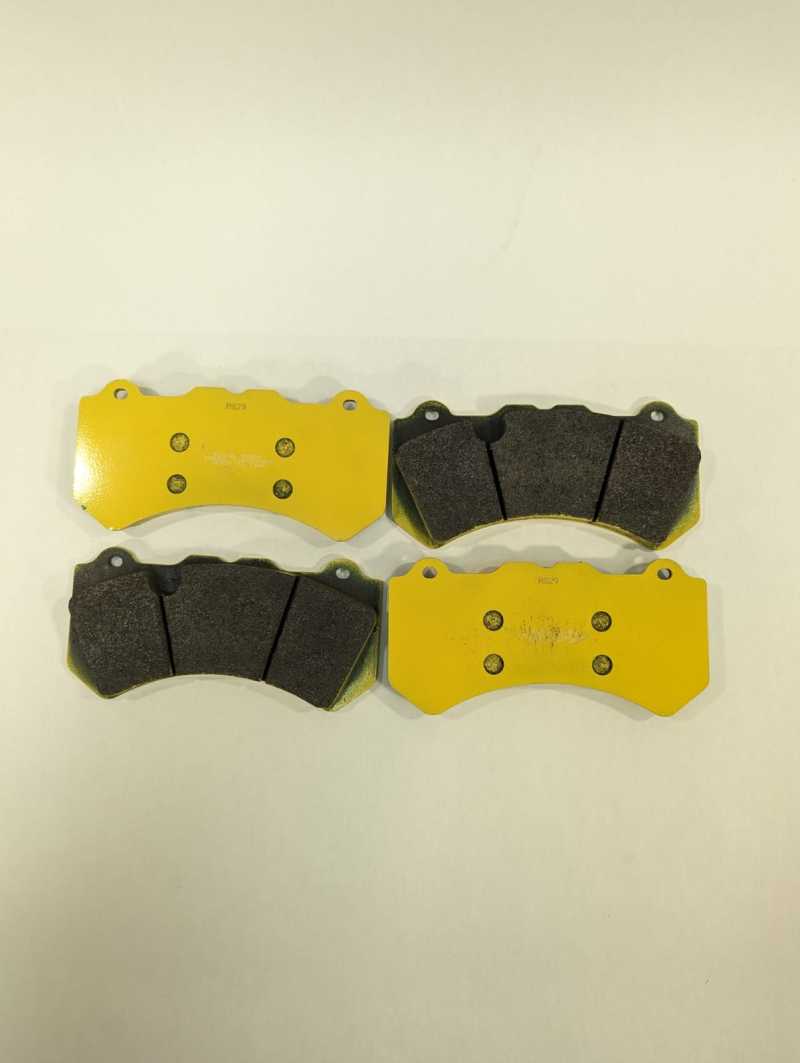 ALC CAR70 Brake Pads - Alcon 2009+ Nissan GT-R R35 CAR70 RS29 Brake Pad Set - Front