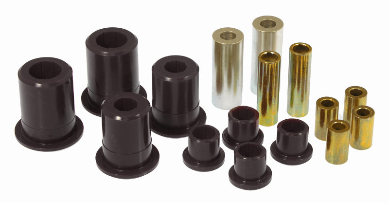 PRO Control Arm Bushings - Blk - Prothane 99-04 Chevy Cobra IRS Control Arm Bushings - Black