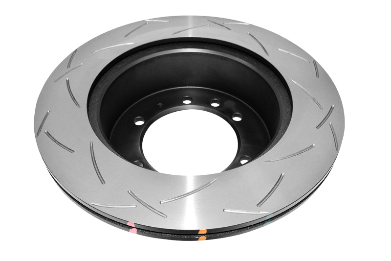 DBA 4000 Series Slotted Rotors - DBA 98-02 Nissan Patrol GU Y61 T3 4000 Series Rear Rotor