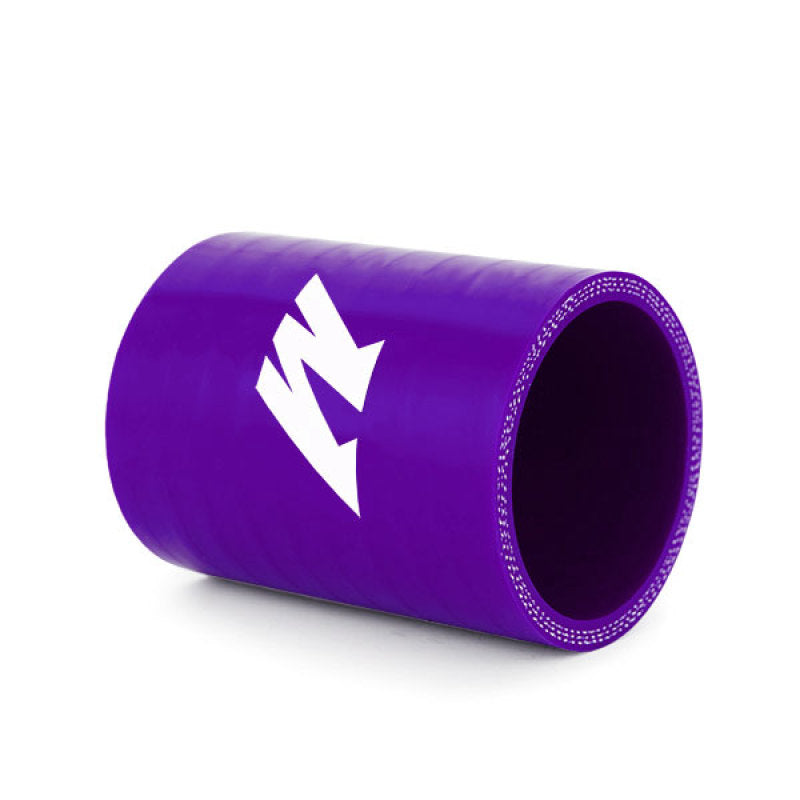 MM Couplers - Straight - Mishimoto 2.0in. Straight Coupler Purple
