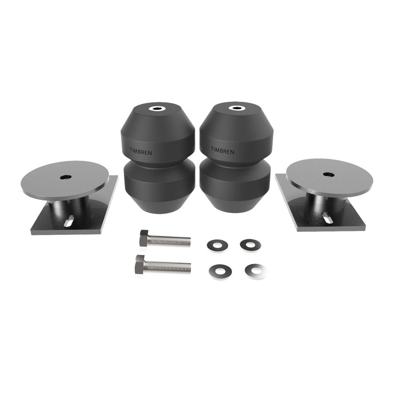TIM Suspension Enhancement Systems - Timbren 1975 Dodge B100 Rear Suspension Enhancement System
