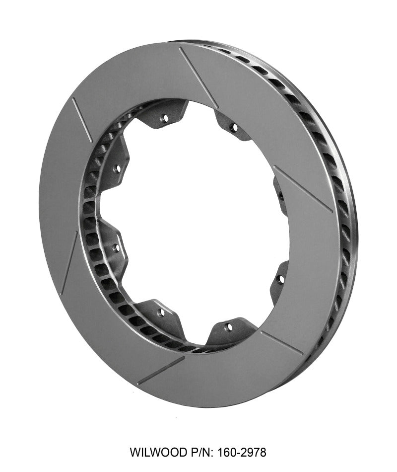 WIL Rotors - Wilwood Rotor-GT48 SPC-37-RH 12.72 x 1.25 - 8 on 7.62in