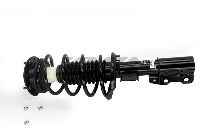 KYB Shocks & Struts Strut Plus - KYB Shocks & Struts Strut Plus Front Left Chevy Cobalt 2005-10