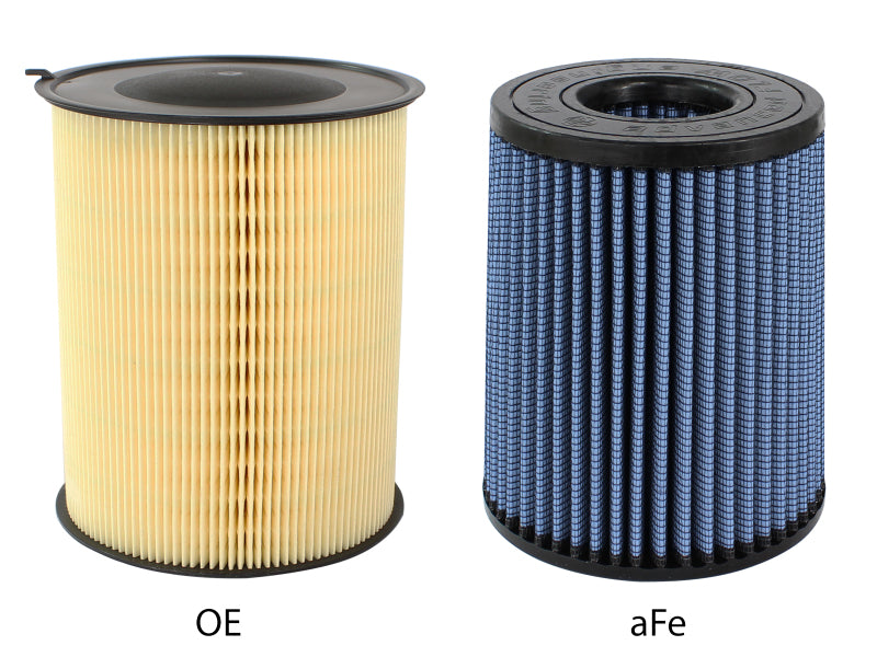 AFE P5R Drop In Air Filter - aFe MagnumFLOW P5R Air Filter 13-14 Ford Focus L4-2.0L / 2.0L (t)