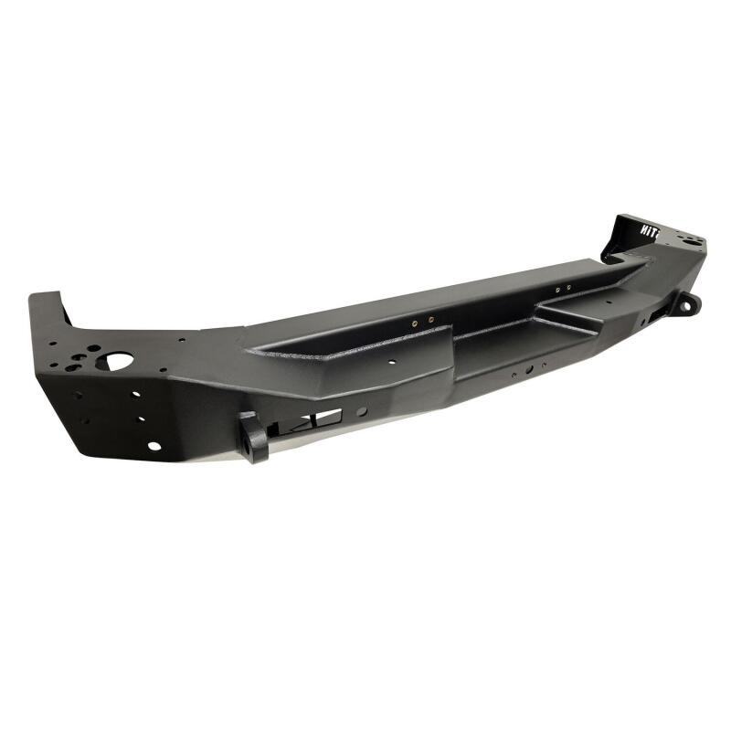 WES XTS Bumpers - Westin 21-25 Ford Bronco (Excl. Sport) XTS Rear Bumper - Tex. Blk