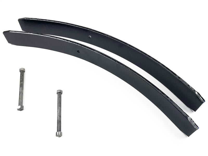 TUF Add-A-Leaf Springs - Tuff Country 94-02 Dodge Ram 2500 4wd Rear 3in Add-a-Leafs Pair