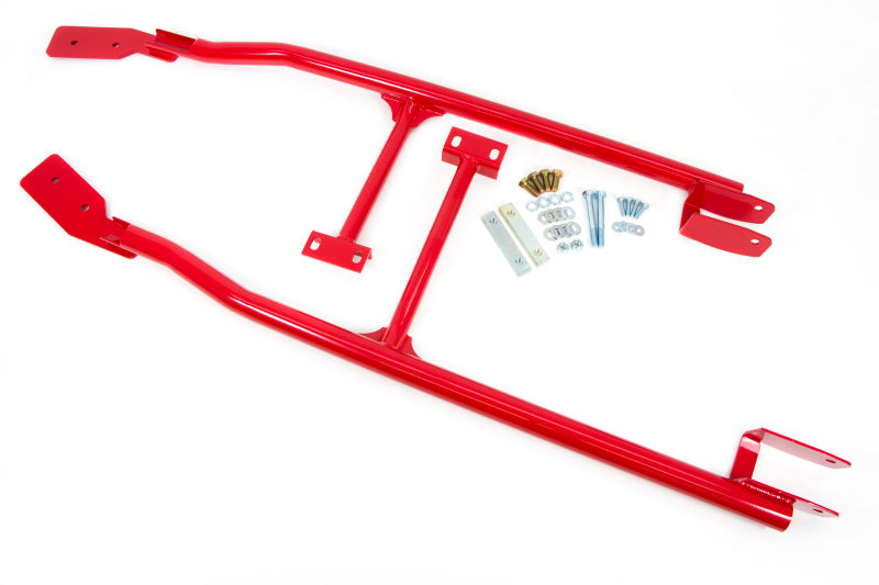 UMI Subrame Connectors - UMI Performance 93-02 GM F-Body Subframe Connectors 3-Point Budget Bolt In