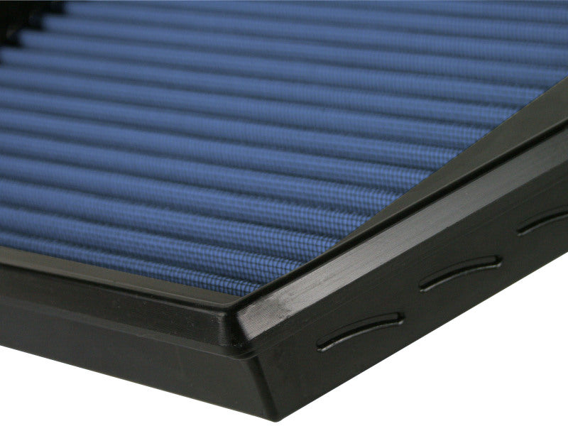 AFE P5R Drop In Air Filter - aFe MagnumFLOW Air Filters OER P5R A/F P5R BMW 135i/335i 11-12 L6-3.0L/X1 35ix 11-15 (t) (N55)