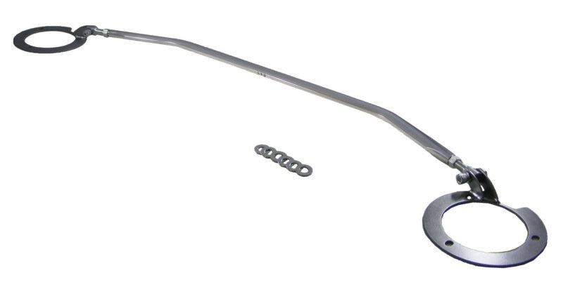 WL Strut Bars - Front - Whiteline 93-00 Subaru Impreza Non-Turbo Front adjustable strut tower brace