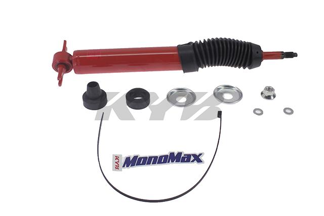 KYB MonoMax Shock - KYB Shocks & Struts MonoMax Front 09-12 Dodge Ram 1500 2WD