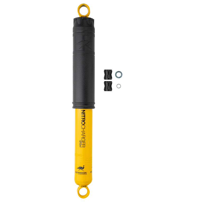 ARB OME Nitrocharger Sport Shocks - ARB / OME Nitrocharger Sport Shock Dmax/Colorado R 2012 On