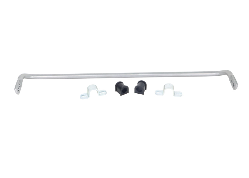 WL Sway Bars - Rear - Whiteline 19-24 Kia Forte Rear Sway Bar - 22mm 2-Point Adjustable