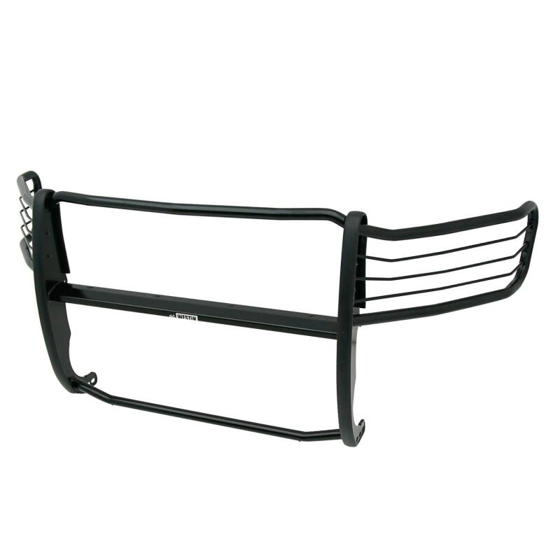 WES Sportsman Grille Guards - Westin 2006-2008 Dodge Ram 1500 Sportsman Grille Guard - Black