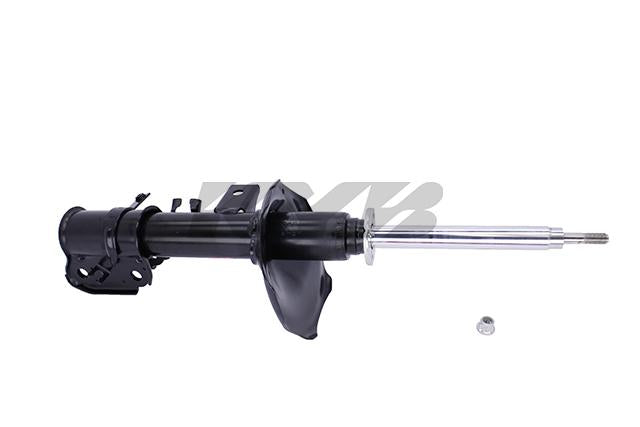 KYB Shock & Strut Excel-G - KYB Shocks & Struts Excel-G Front Left INFINITI QX4 (2WD) 2001 INFINITI QX4 (4WD) 1999-01 NISSAN Pat